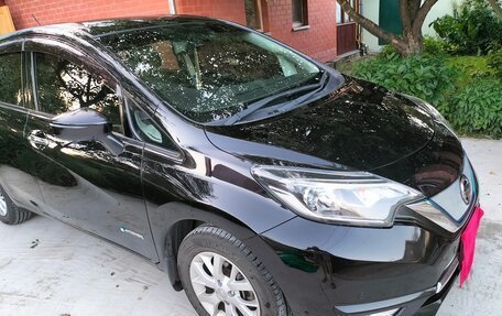 Nissan Note II рестайлинг, 2018 год, 1 380 000 рублей, 12 фотография