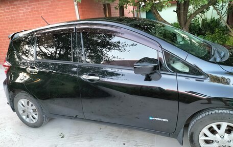 Nissan Note II рестайлинг, 2018 год, 1 380 000 рублей, 13 фотография