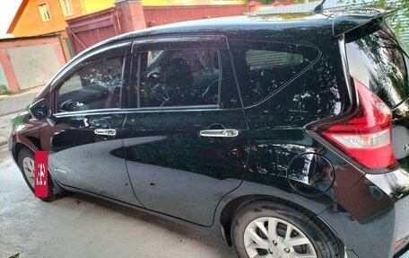 Nissan Note II рестайлинг, 2018 год, 1 380 000 рублей, 15 фотография