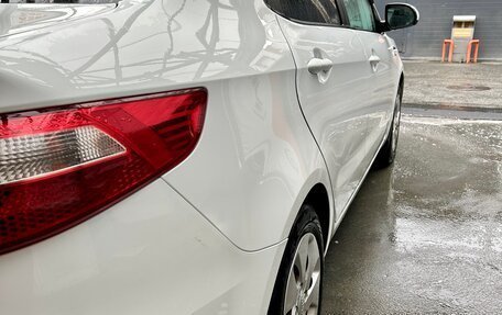 KIA Rio III рестайлинг, 2012 год, 870 000 рублей, 3 фотография