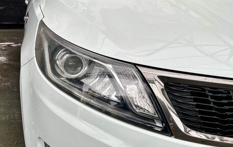 KIA Rio III рестайлинг, 2012 год, 870 000 рублей, 6 фотография