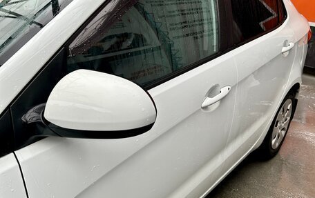 KIA Rio III рестайлинг, 2012 год, 870 000 рублей, 5 фотография