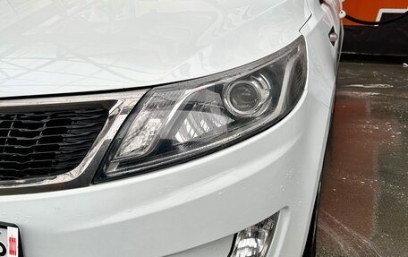 KIA Rio III рестайлинг, 2012 год, 870 000 рублей, 7 фотография