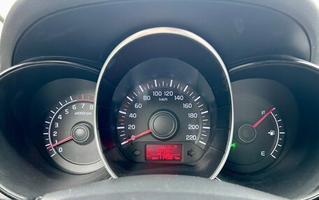 KIA Rio III рестайлинг, 2012 год, 870 000 рублей, 18 фотография