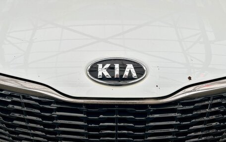 KIA Rio III рестайлинг, 2012 год, 870 000 рублей, 16 фотография