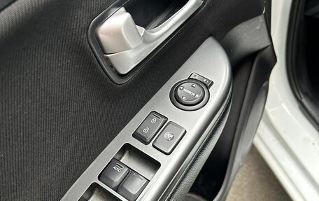 KIA Rio III рестайлинг, 2012 год, 870 000 рублей, 23 фотография