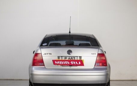 Volkswagen Jetta IV, 2001 год, 449 000 рублей, 4 фотография