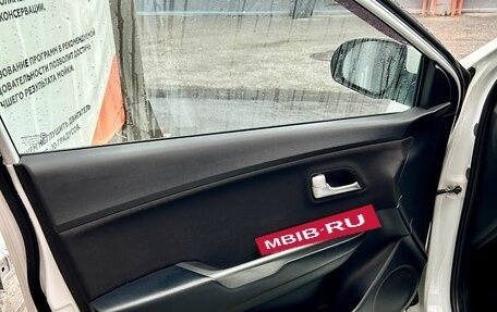 KIA Rio III рестайлинг, 2012 год, 870 000 рублей, 25 фотография
