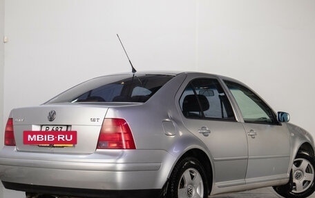 Volkswagen Jetta IV, 2001 год, 449 000 рублей, 5 фотография
