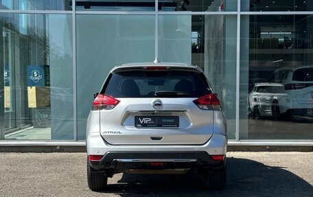 Nissan X-Trail, 2019 год, 2 097 000 рублей, 6 фотография