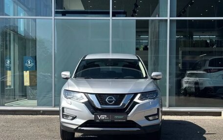 Nissan X-Trail, 2019 год, 2 097 000 рублей, 2 фотография