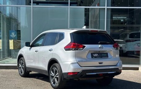 Nissan X-Trail, 2019 год, 2 097 000 рублей, 5 фотография