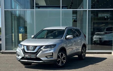 Nissan X-Trail, 2019 год, 2 097 000 рублей, 3 фотография