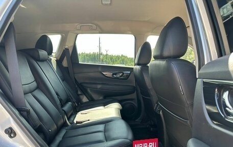 Nissan X-Trail, 2019 год, 2 097 000 рублей, 13 фотография