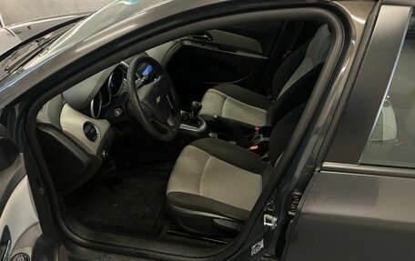 Chevrolet Cruze II, 2014 год, 649 000 рублей, 7 фотография