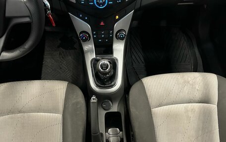 Chevrolet Cruze II, 2014 год, 649 000 рублей, 11 фотография
