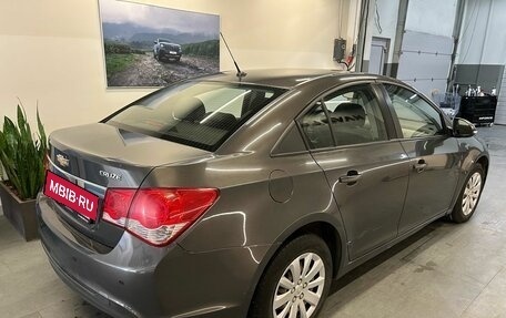 Chevrolet Cruze II, 2014 год, 649 000 рублей, 4 фотография