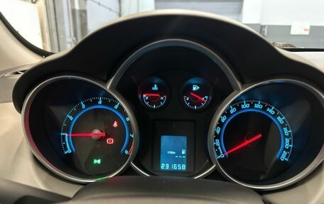Chevrolet Cruze II, 2014 год, 649 000 рублей, 13 фотография