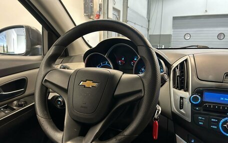Chevrolet Cruze II, 2014 год, 649 000 рублей, 12 фотография