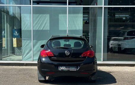 Opel Astra J, 2010 год, 697 000 рублей, 6 фотография