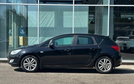 Opel Astra J, 2010 год, 697 000 рублей, 4 фотография