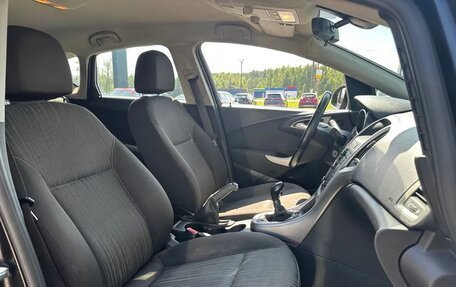 Opel Astra J, 2010 год, 697 000 рублей, 11 фотография