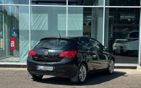 Opel Astra J, 2010 год, 697 000 рублей, 7 фотография