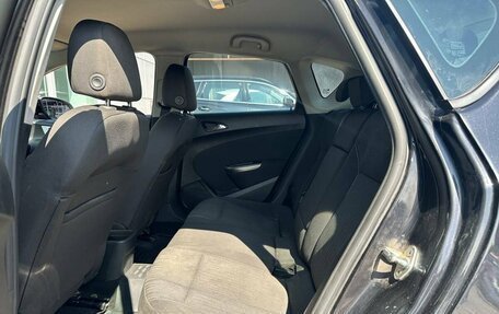 Opel Astra J, 2010 год, 697 000 рублей, 12 фотография