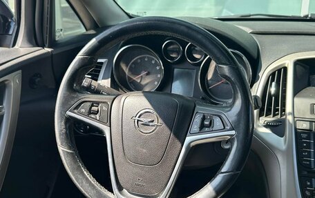 Opel Astra J, 2010 год, 697 000 рублей, 15 фотография