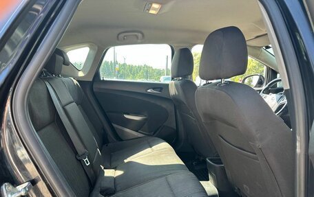 Opel Astra J, 2010 год, 697 000 рублей, 13 фотография