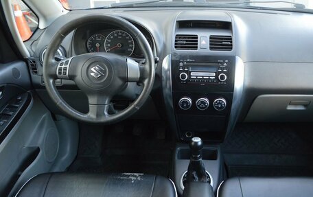 Suzuki SX4 II рестайлинг, 2009 год, 599 000 рублей, 9 фотография