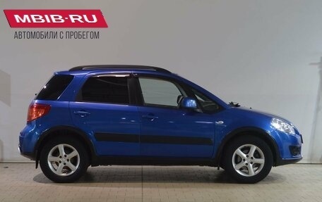 Suzuki SX4 II рестайлинг, 2009 год, 599 000 рублей, 6 фотография