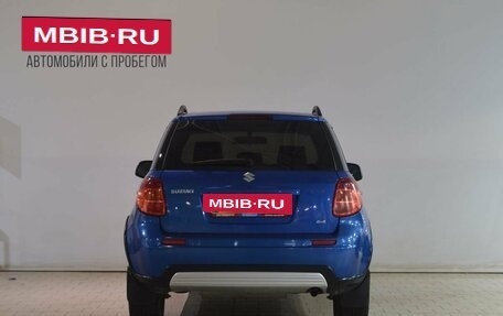 Suzuki SX4 II рестайлинг, 2009 год, 599 000 рублей, 4 фотография