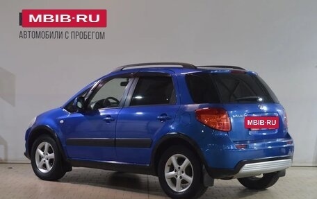 Suzuki SX4 II рестайлинг, 2009 год, 599 000 рублей, 3 фотография