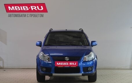 Suzuki SX4 II рестайлинг, 2009 год, 599 000 рублей, 8 фотография