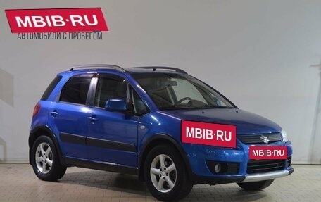Suzuki SX4 II рестайлинг, 2009 год, 599 000 рублей, 7 фотография