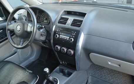 Suzuki SX4 II рестайлинг, 2009 год, 599 000 рублей, 15 фотография