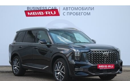 GAC GS8, 2023 год, 3 380 000 рублей, 3 фотография