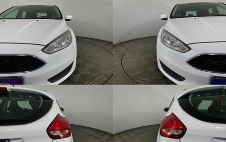 Ford Focus III, 2016 год, 955 000 рублей, 4 фотография