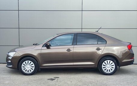 Skoda Rapid II, 2020 год, 1 333 000 рублей, 10 фотография