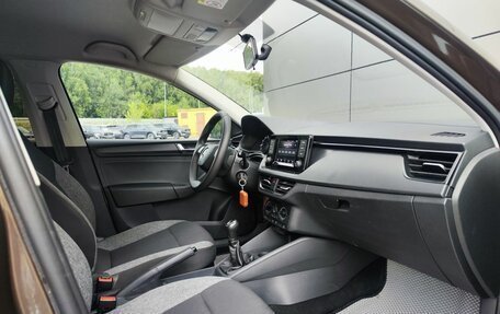 Skoda Rapid II, 2020 год, 1 333 000 рублей, 13 фотография