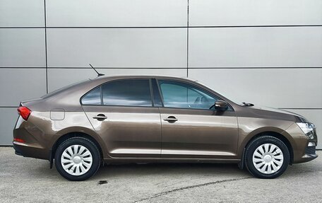 Skoda Rapid II, 2020 год, 1 333 000 рублей, 5 фотография