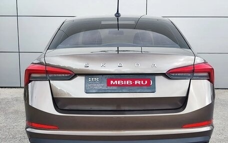 Skoda Rapid II, 2020 год, 1 333 000 рублей, 7 фотография
