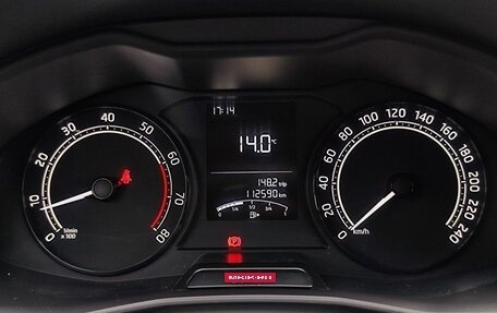 Skoda Rapid II, 2020 год, 1 333 000 рублей, 16 фотография