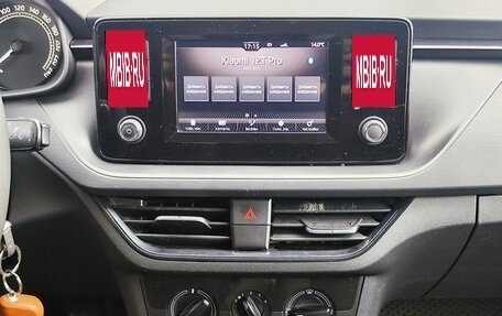 Skoda Rapid II, 2020 год, 1 333 000 рублей, 18 фотография