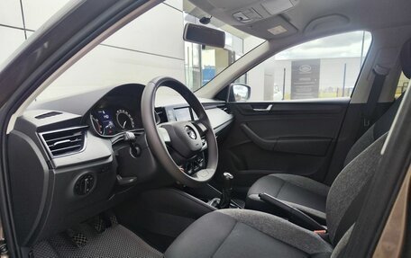 Skoda Rapid II, 2020 год, 1 333 000 рублей, 20 фотография