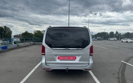 Mercedes-Benz V-Класс, 2019 год, 5 950 000 рублей, 8 фотография