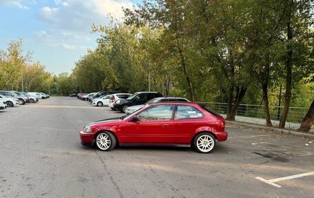 Honda Civic VII, 1998 год, 450 000 рублей, 5 фотография