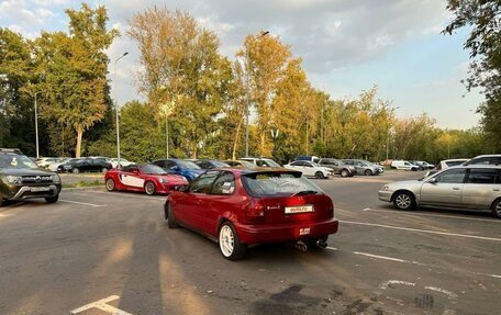 Honda Civic VII, 1998 год, 450 000 рублей, 3 фотография