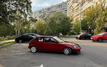Honda Civic VII, 1998 год, 450 000 рублей, 4 фотография